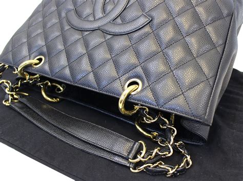 chanel black leather cavier leather shoulder bag|chanel black caviar shoulder bag .